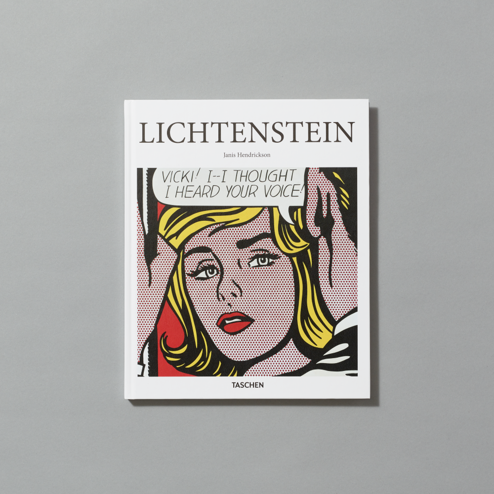 Front cover of Lichtenstein