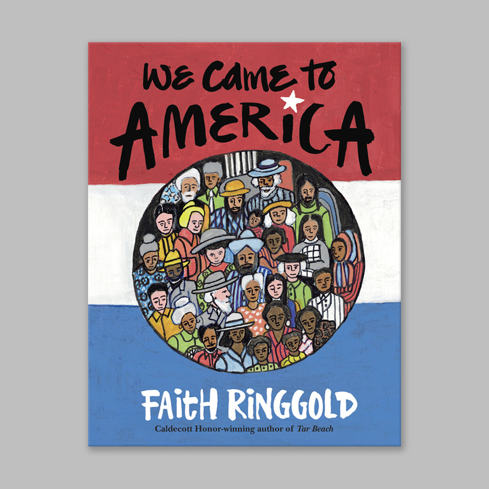 Front cover of We Came To America