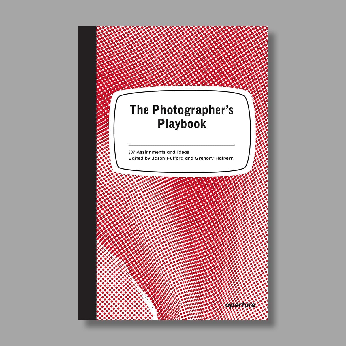 Front cover of The Photographer's Playbook: 307 Assignments and Ideas