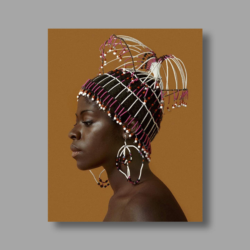 Front cover of Kwame Brathwaite: Black Is Beautiful