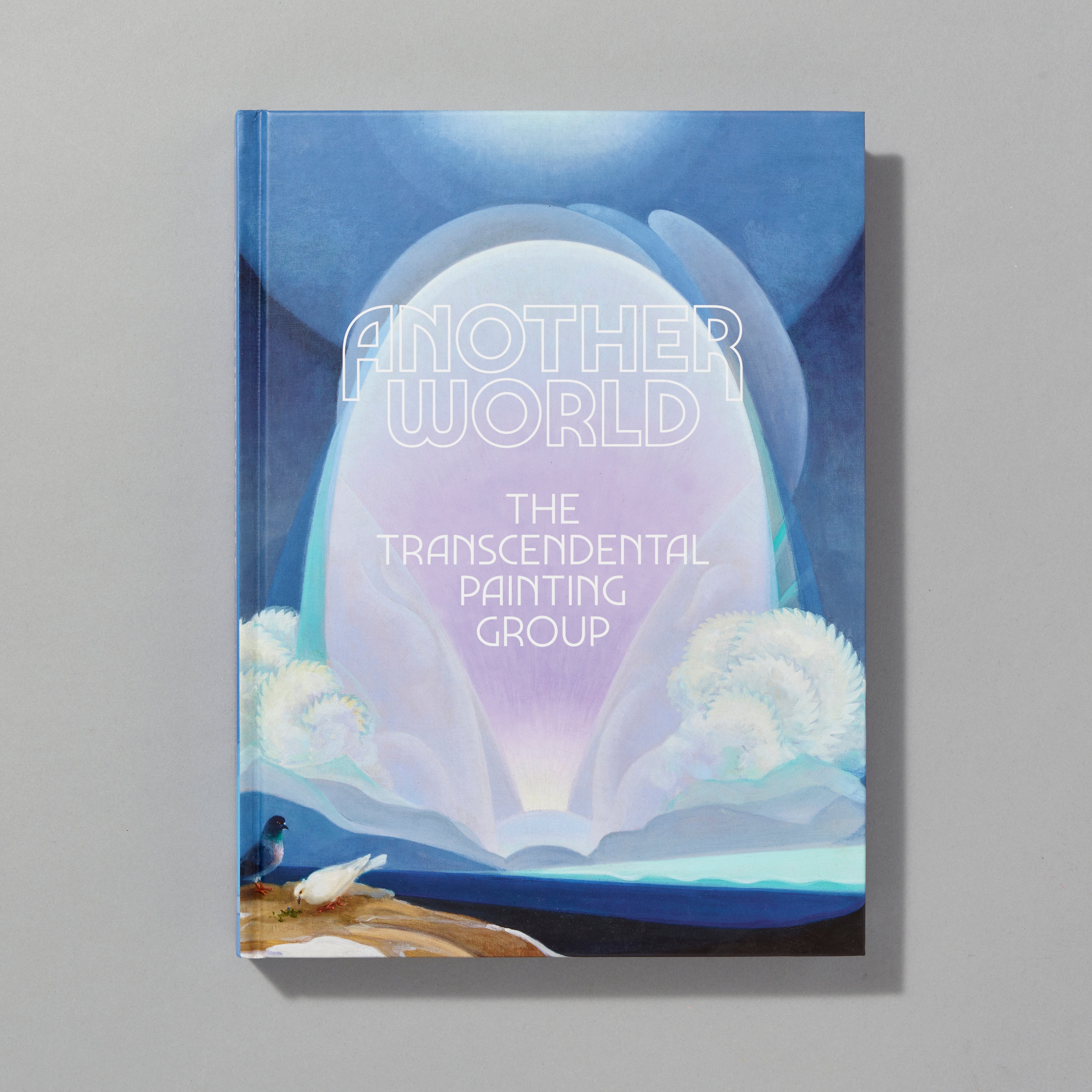 Front cover of Another World: The Transcendental Painting Group