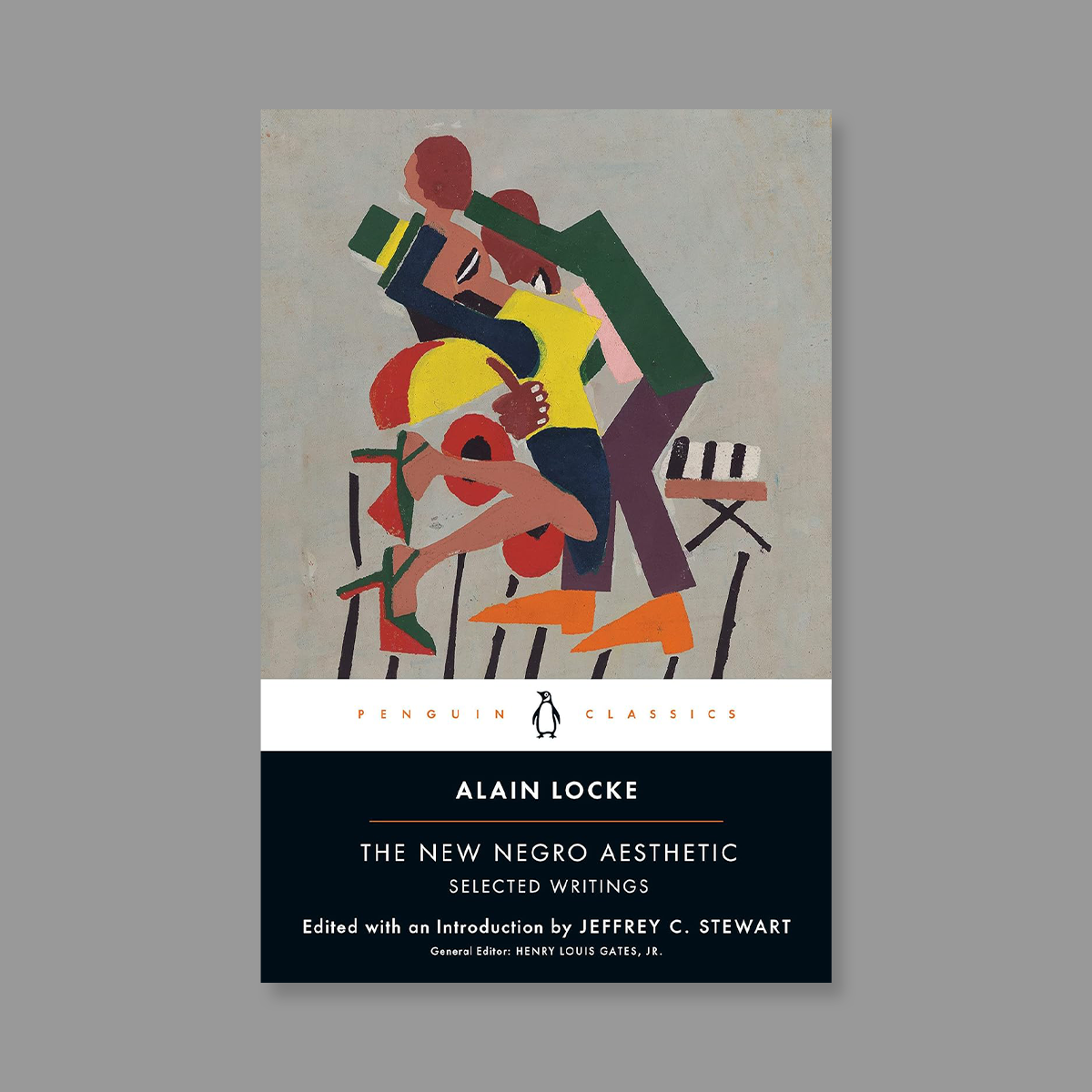 Front cover of The New Negro Aesthetic: Selected Writings
