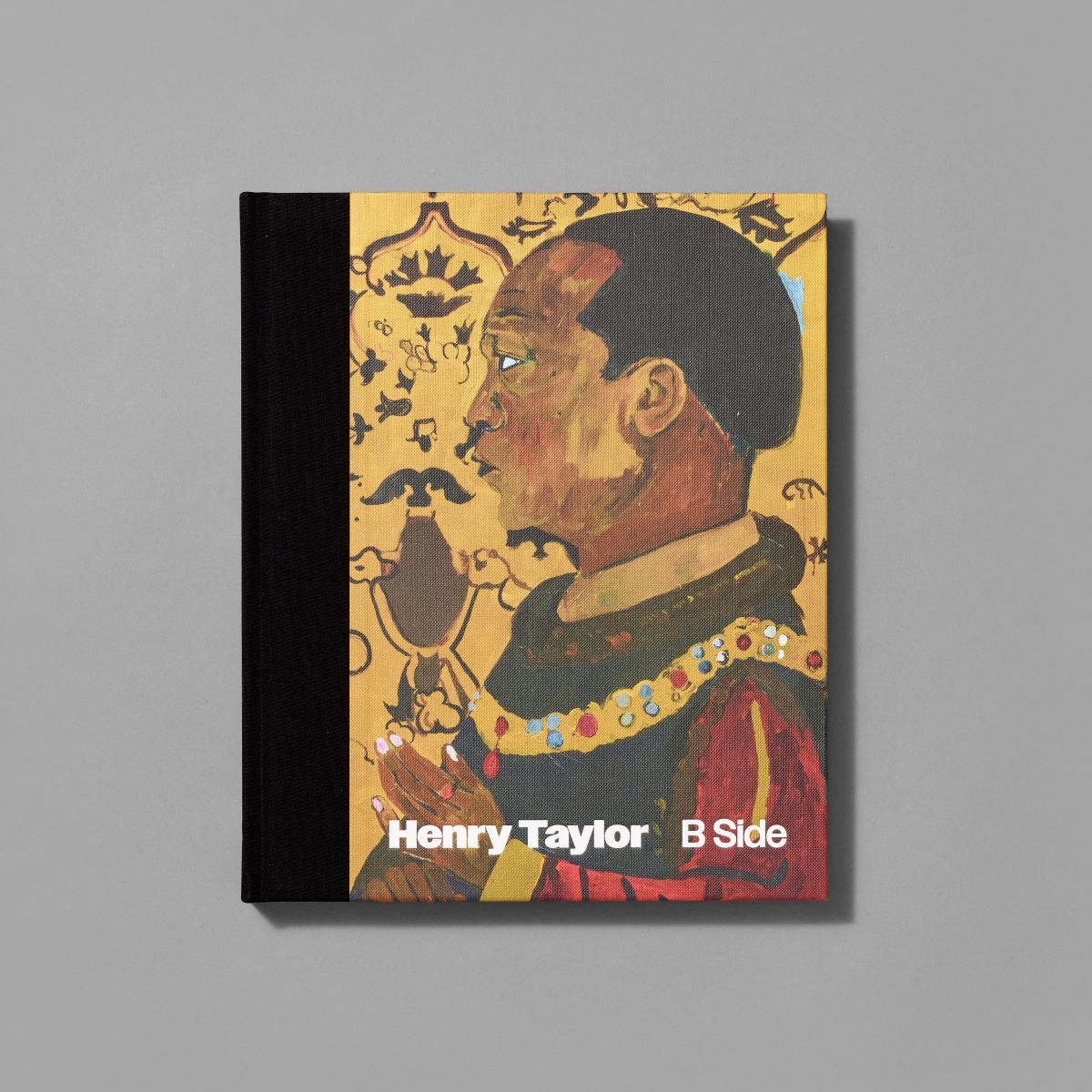 Book cover of Henry Taylor: B Side