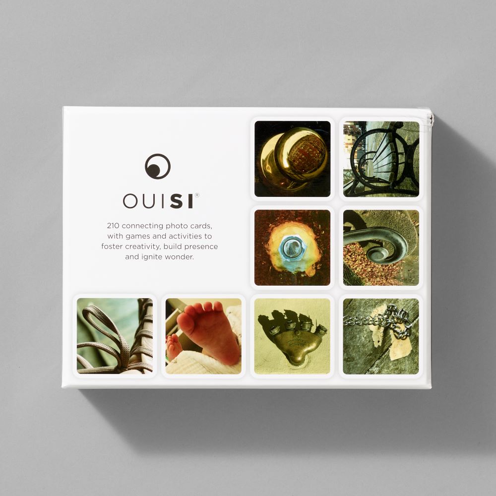 OuiSi Original: Games of Visual Connection box