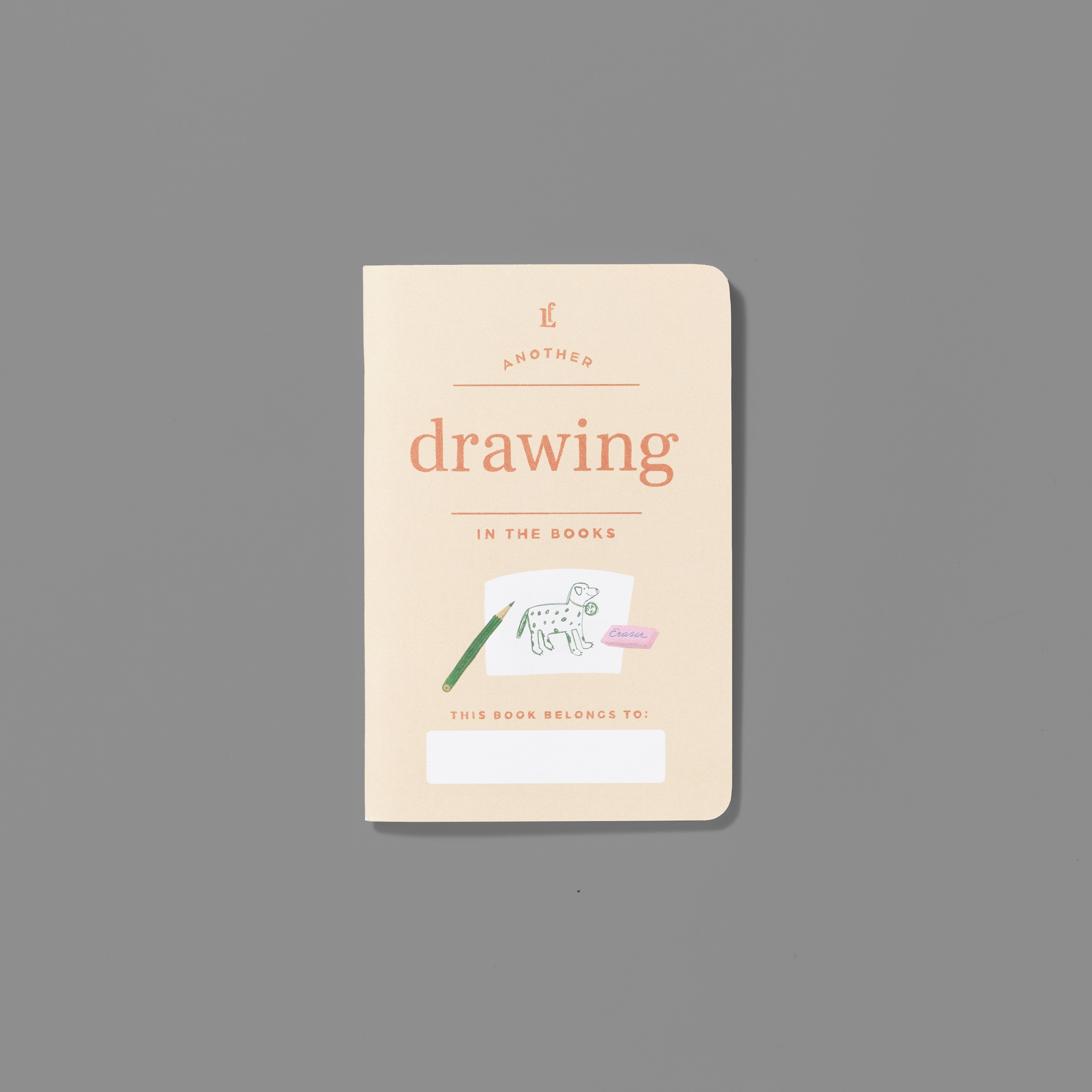Front cover of Kids Drawing Passport