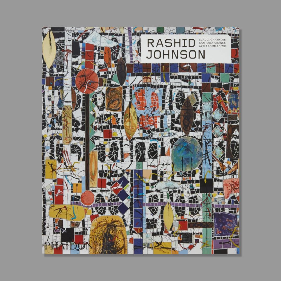 Front cover of Rashid Johnson