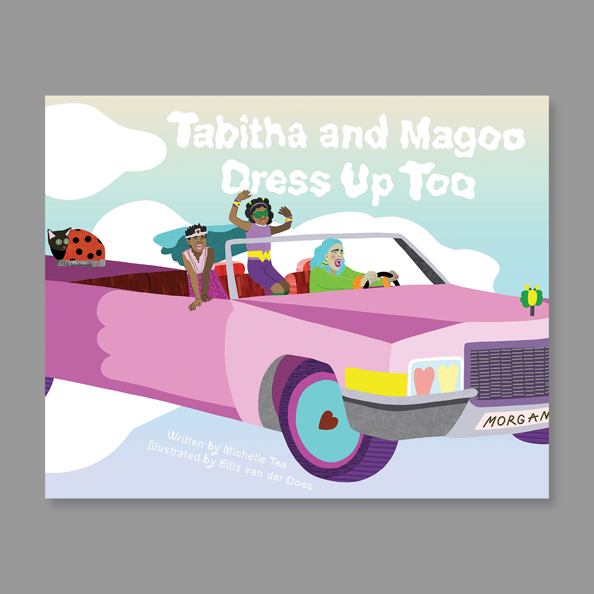 Front cover of Tabitha and Magoo Dress Up Too