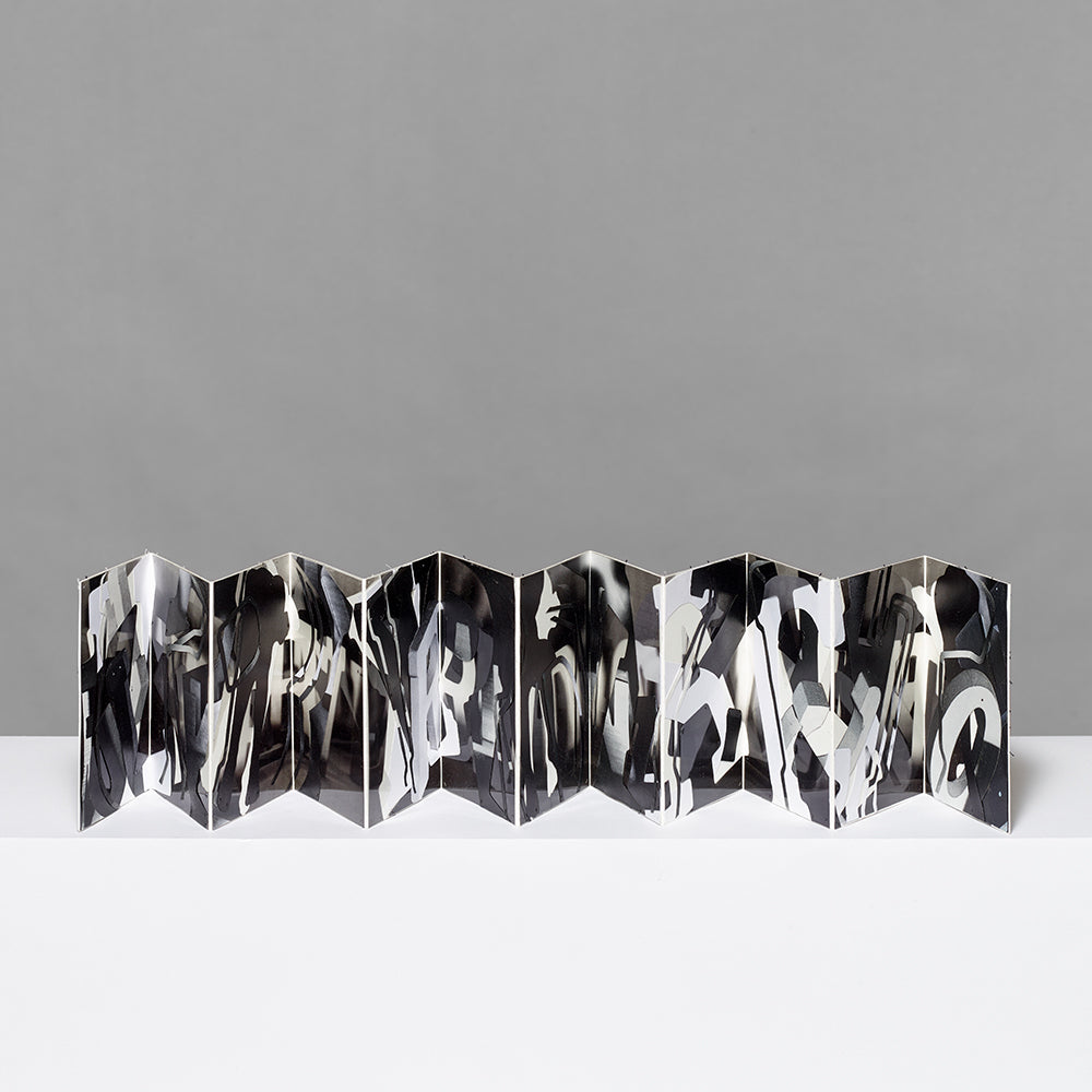 Cynthia Laureen Vogt 'For Instance' Artist Book