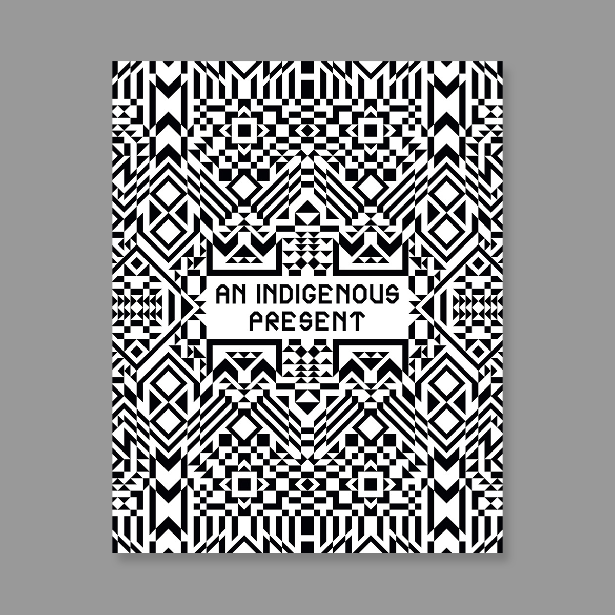 Front cover of An Indigenous Present