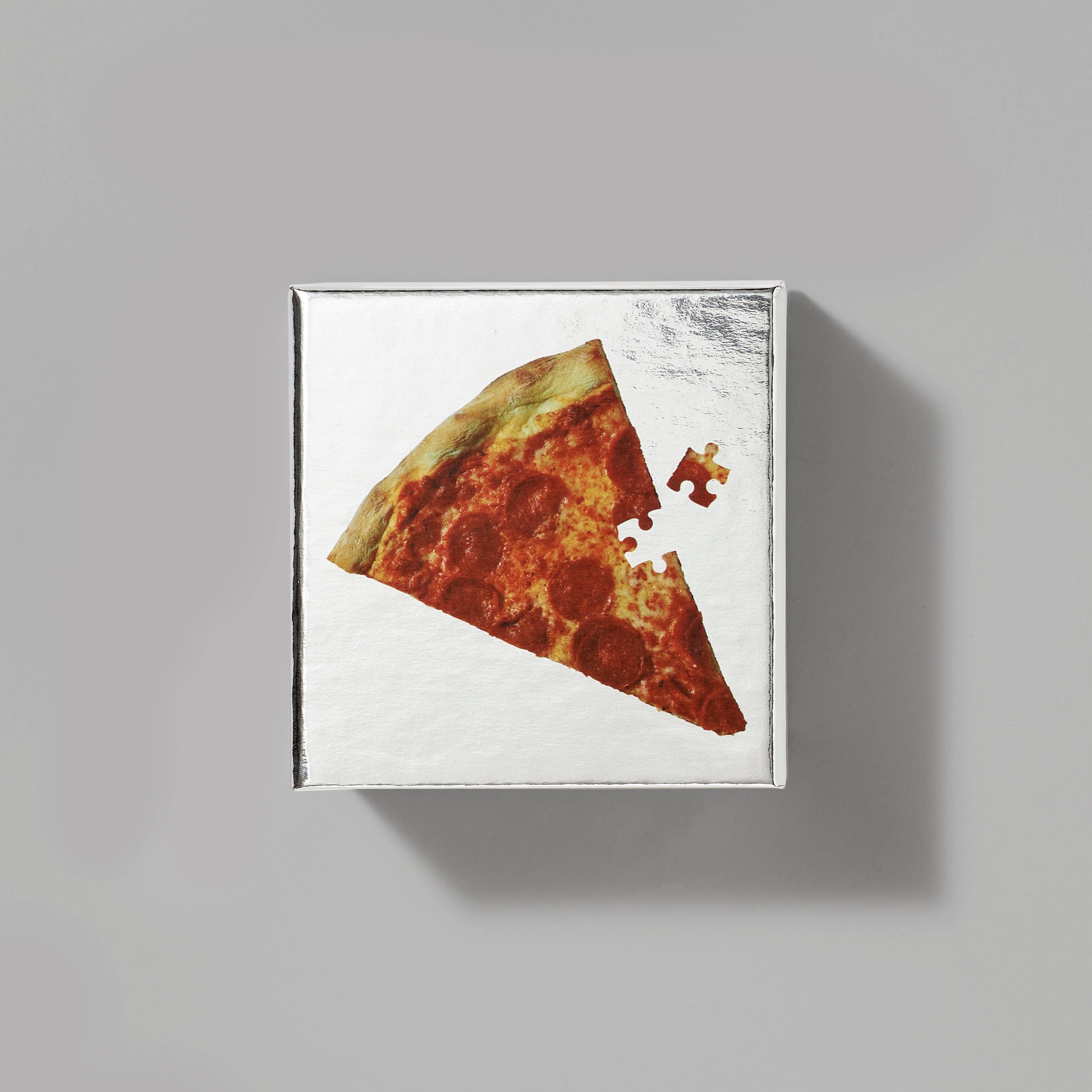 Packing of New York Pizza Slice Puzzle.