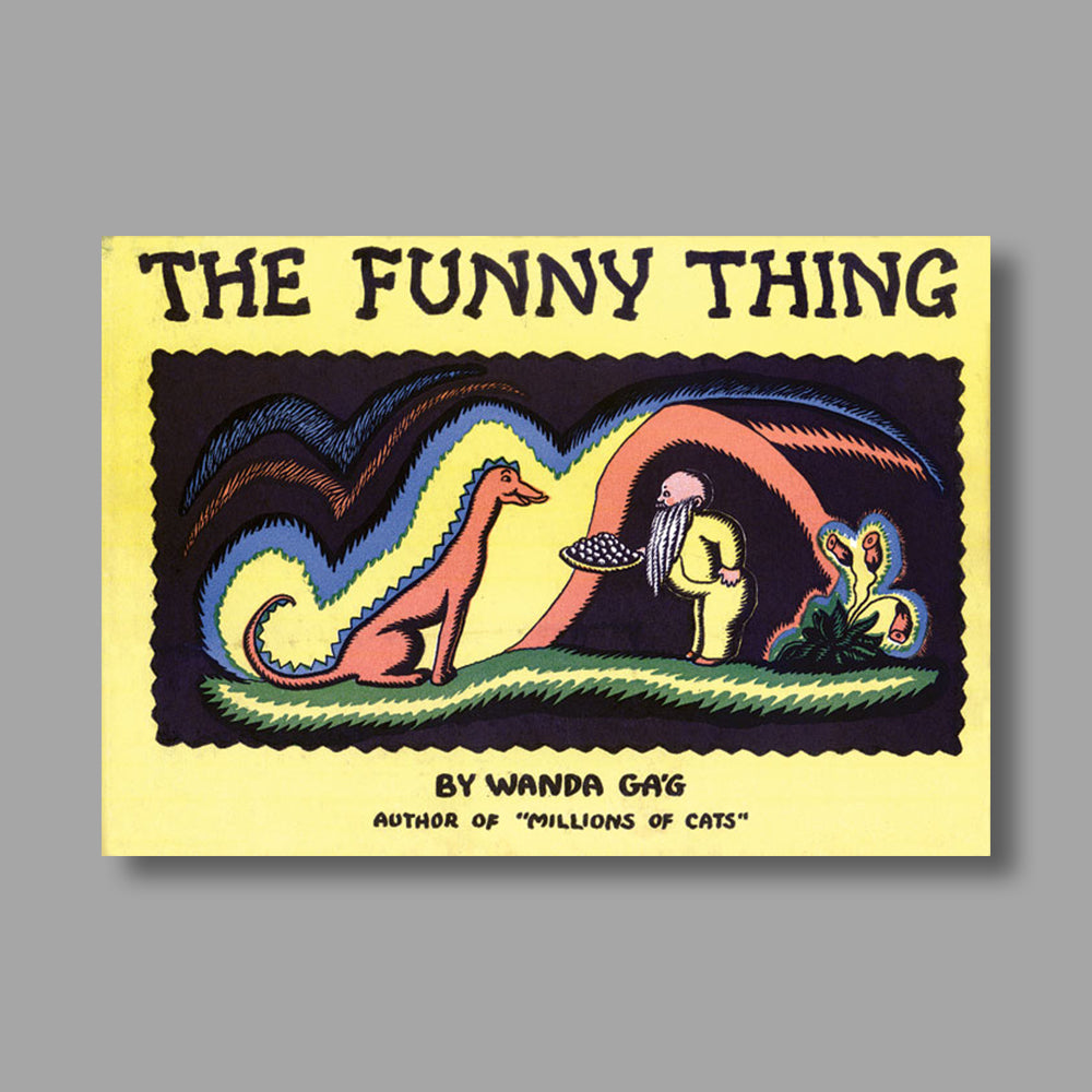 Front cover of The Funny Thing