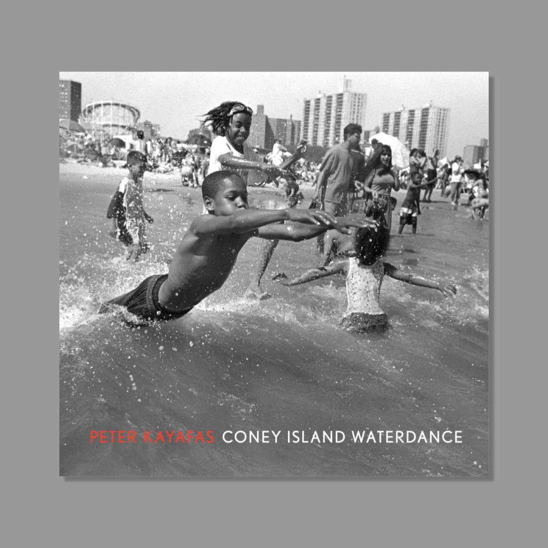 Front cover of Peter Kayafas: Coney Island Waterdance
