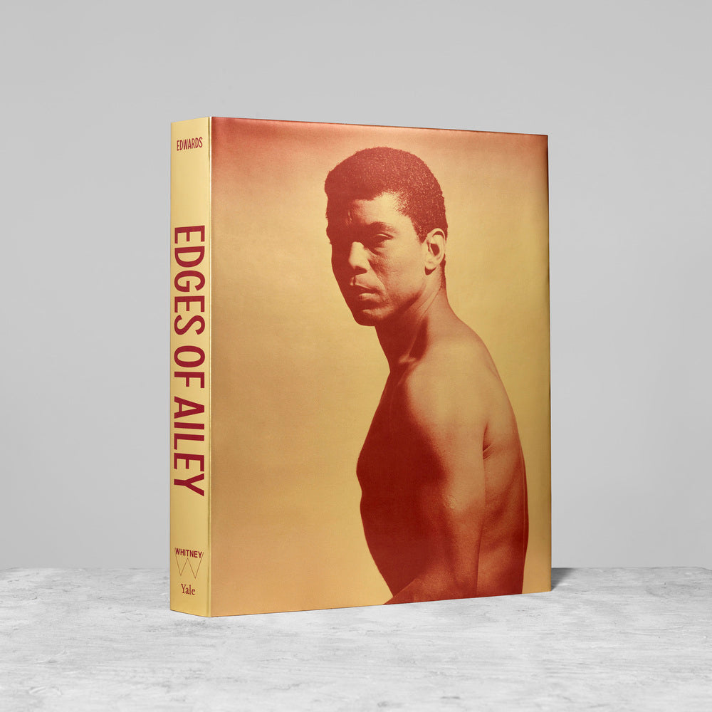 Front cover of Edges of Ailey