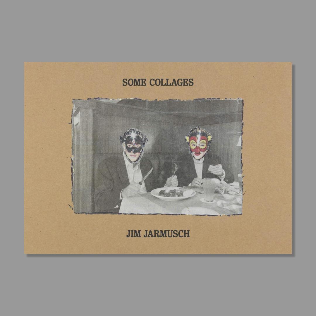 Front cover of Some Collages