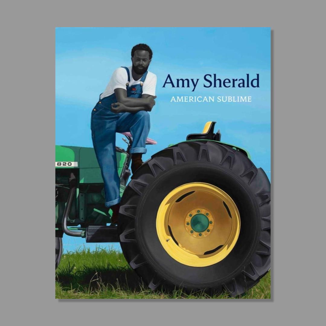 Front cover of Amy Sherald: American Sublime