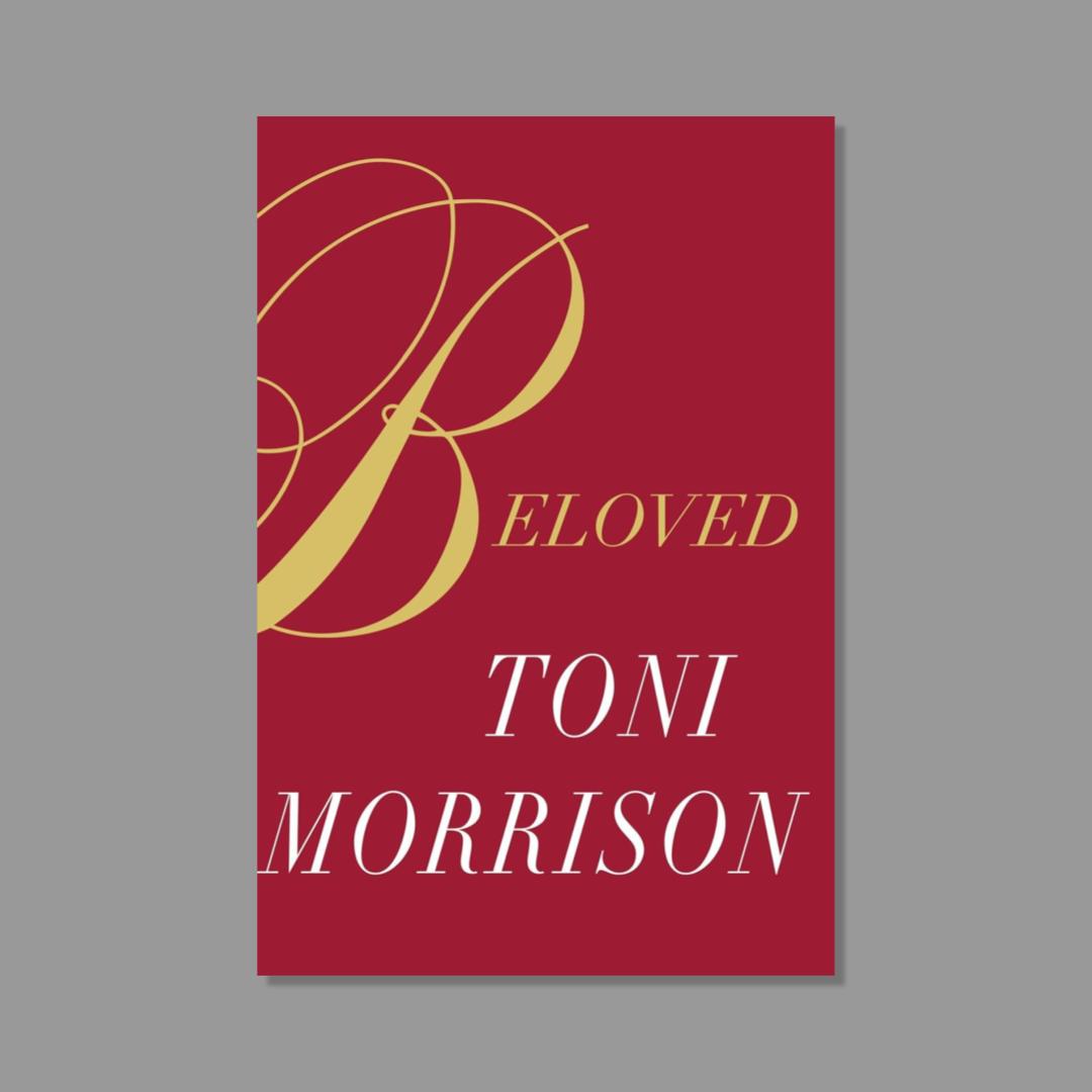 Front cover of Beloved