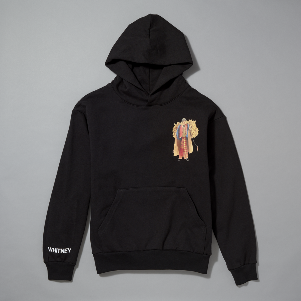 Calder Clown Hoodie