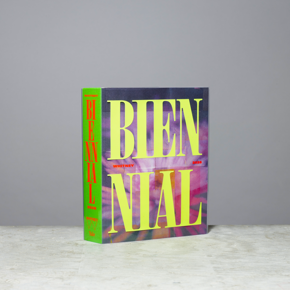 Whitney Biennial 2000 アートブック Whitney Biennial 2026