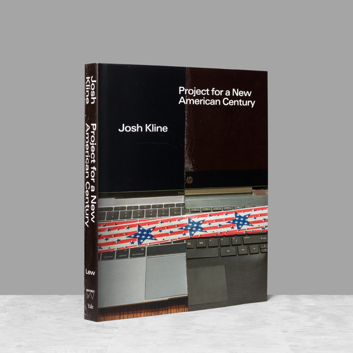 Josh Kline: Project for a New American Century Catalogue