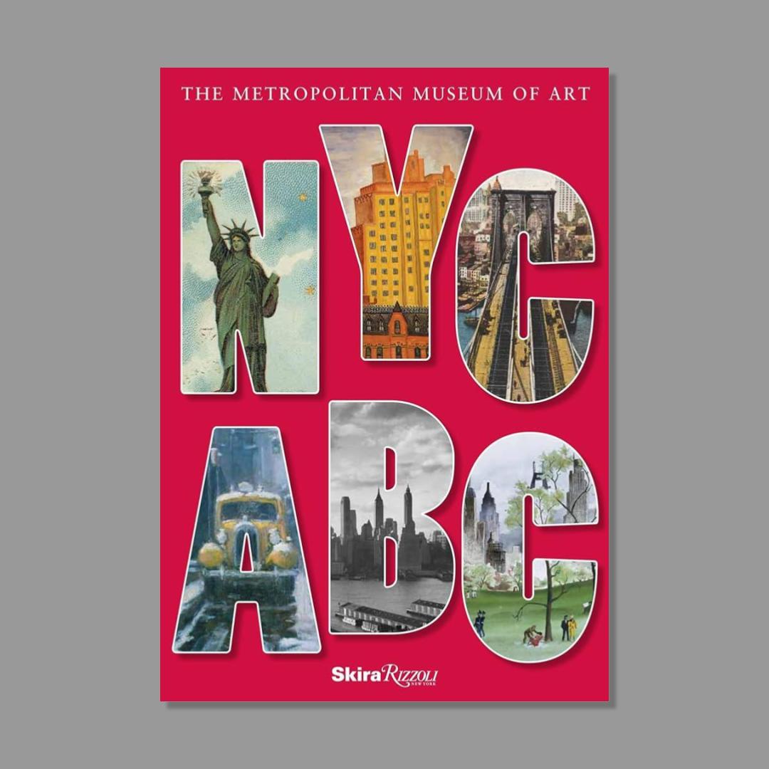 Front cover of NYC ABC