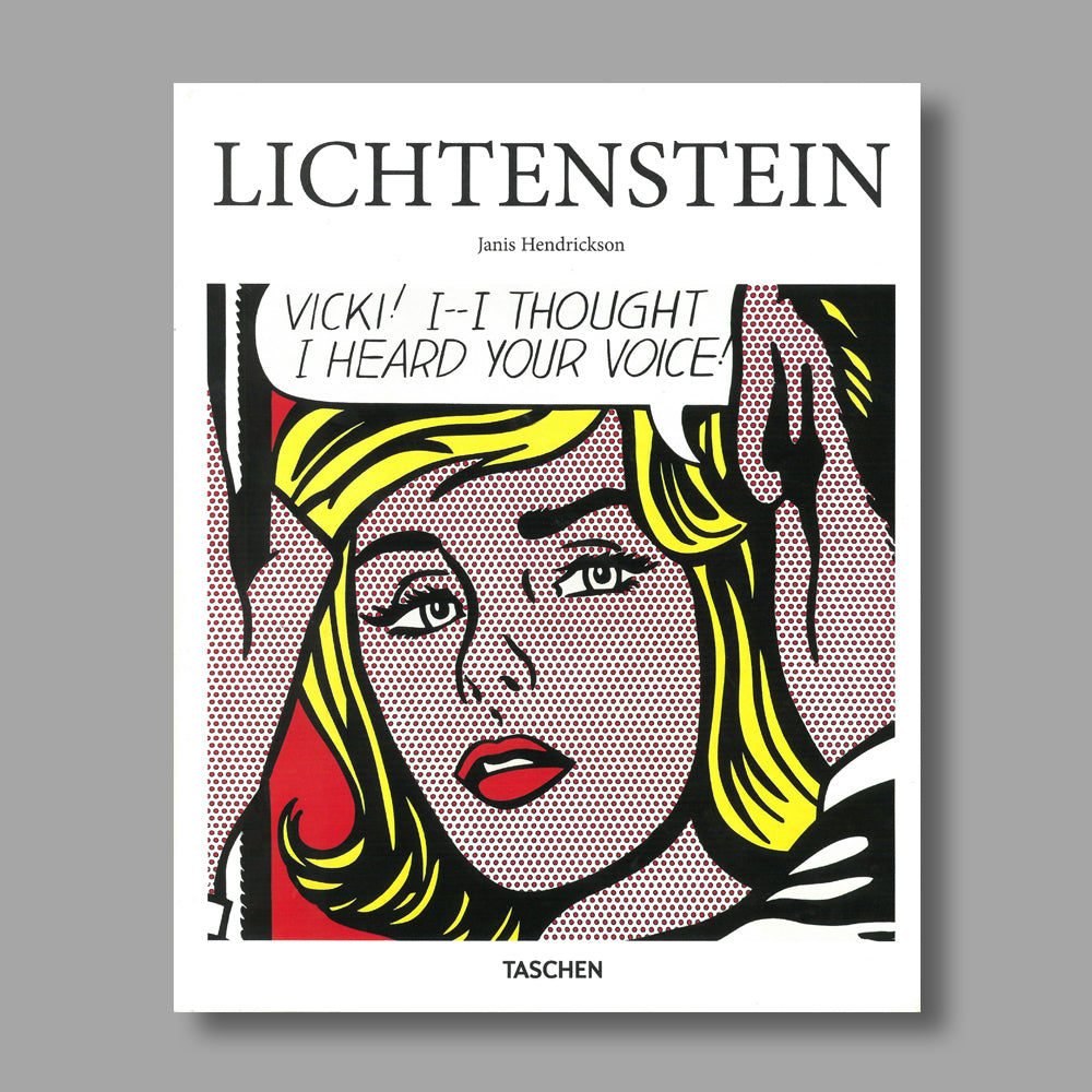 Front cover of Lichtenstein