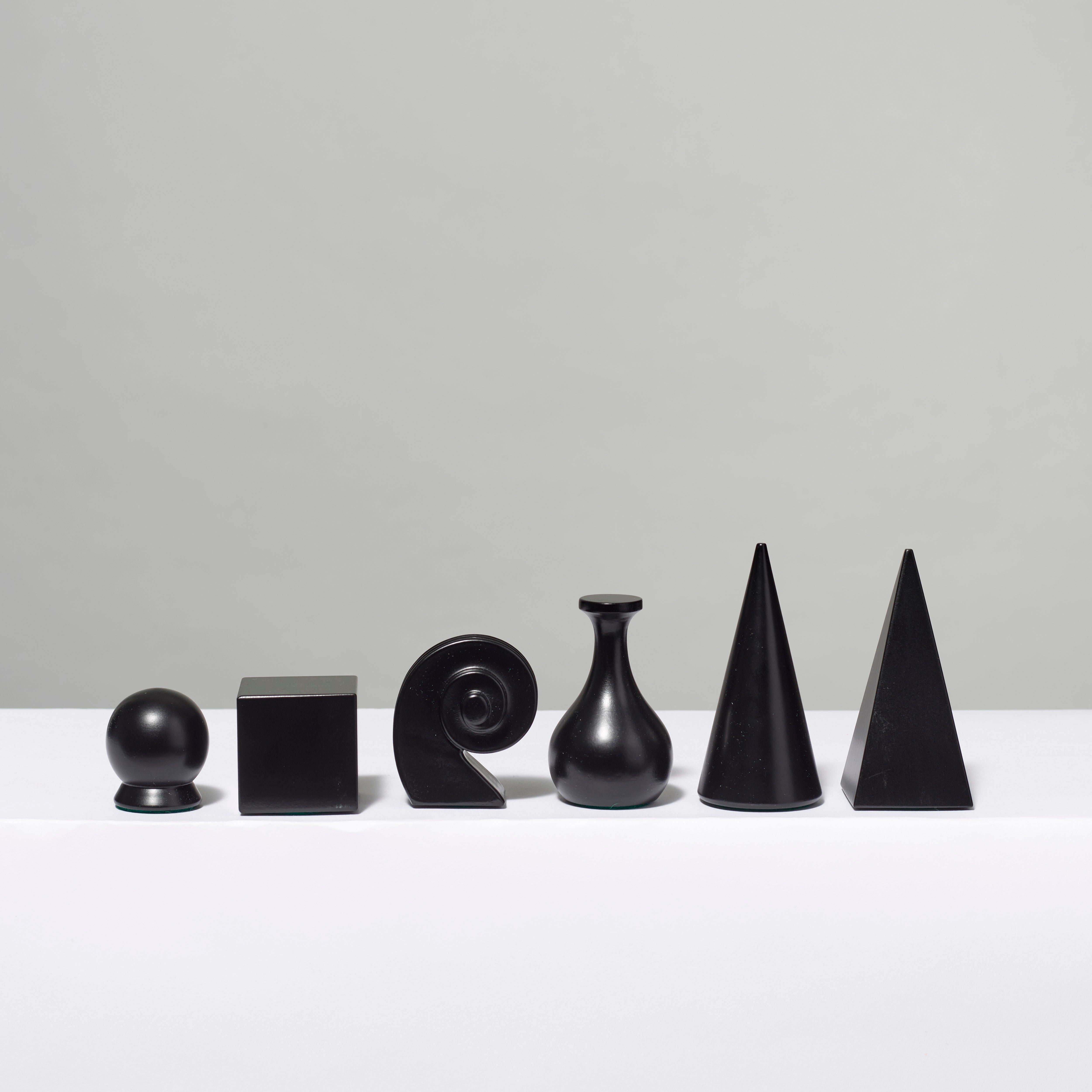 Man Ray Chess Pieces - Getty Museum Store