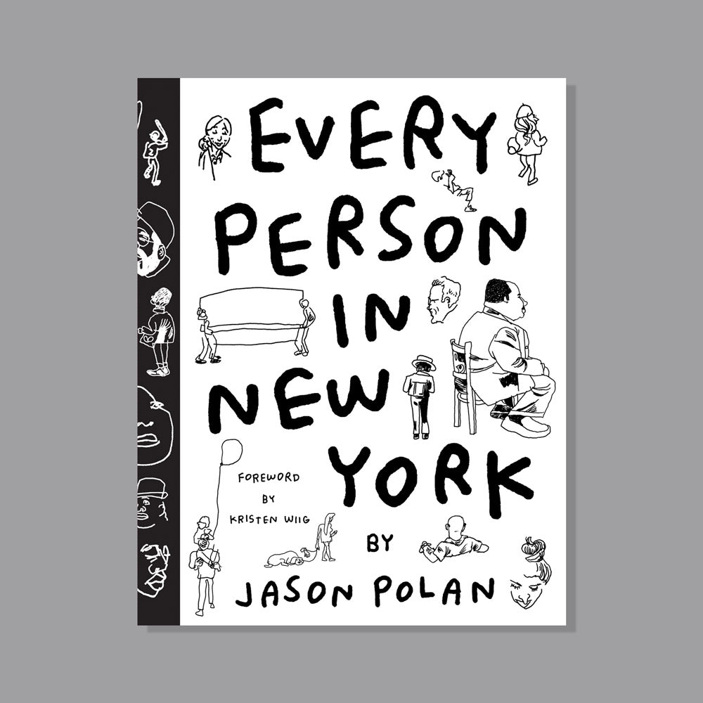 Front cover of Every Person In New York
