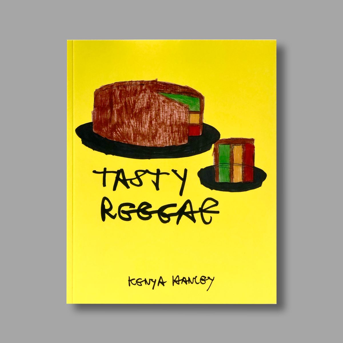 Front cover of Tasty Reggae