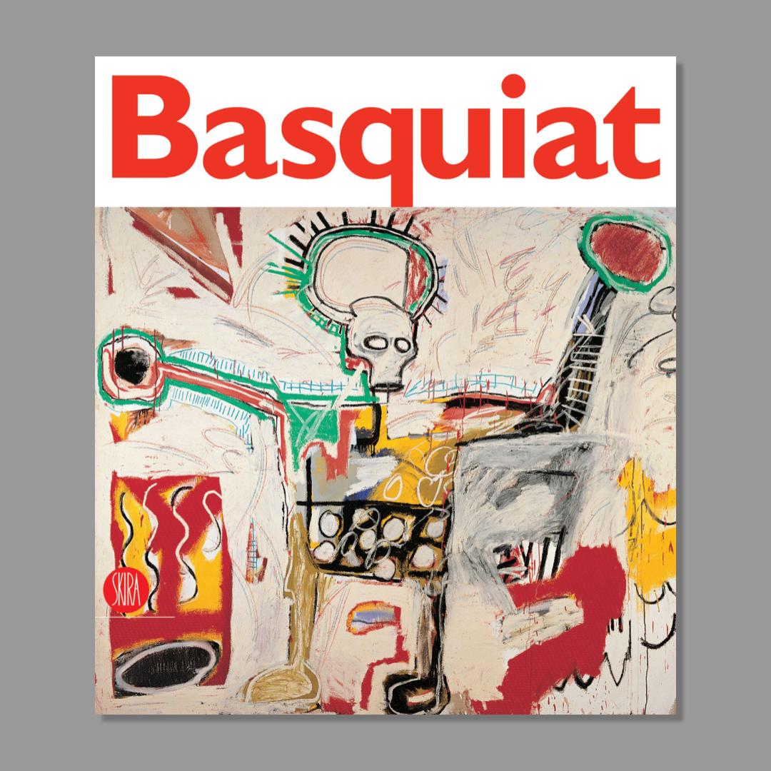 Front cover of Jean-Michel Basquiat