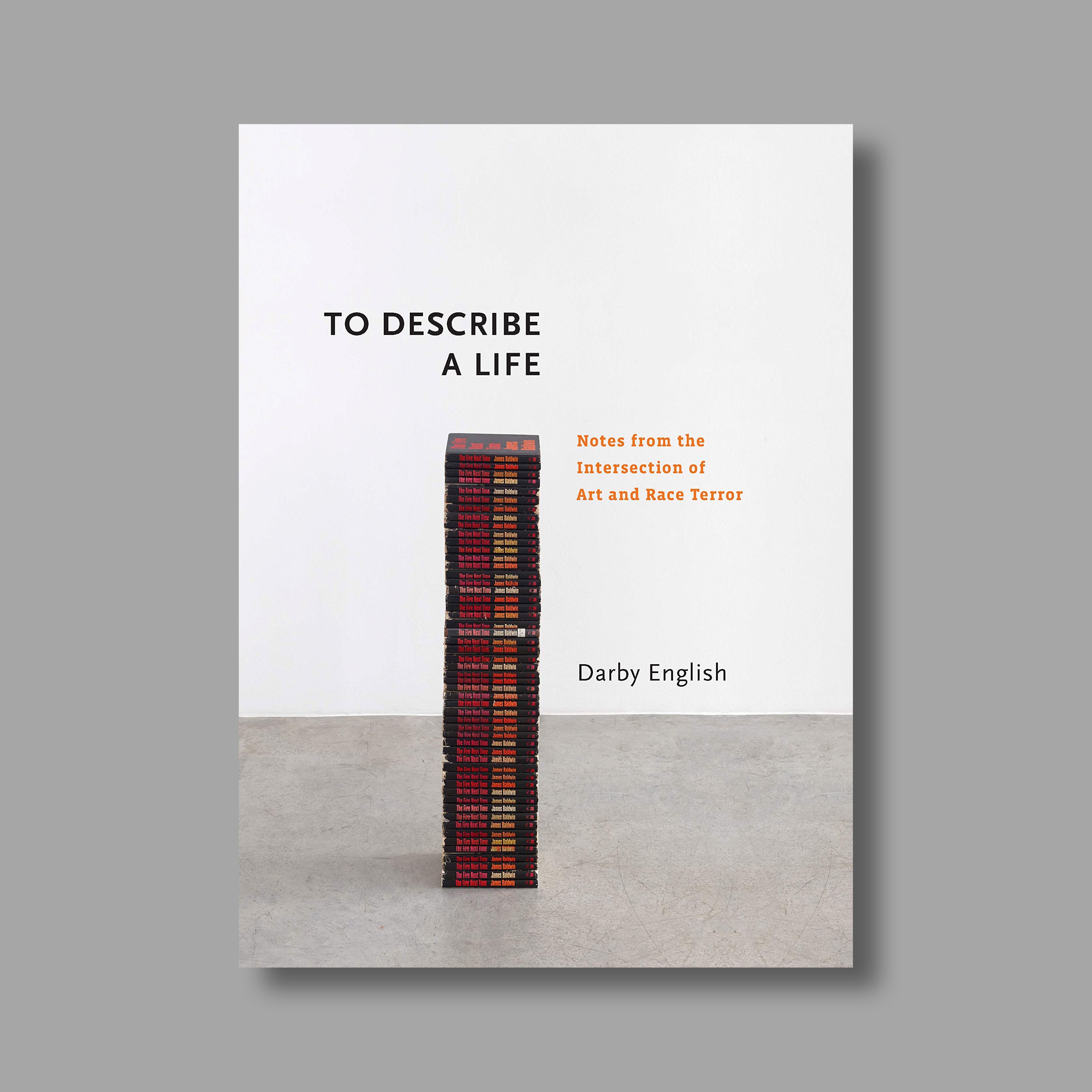 Front cover of To Describe a Life: Notes from the Intersection of Art and Race Terror