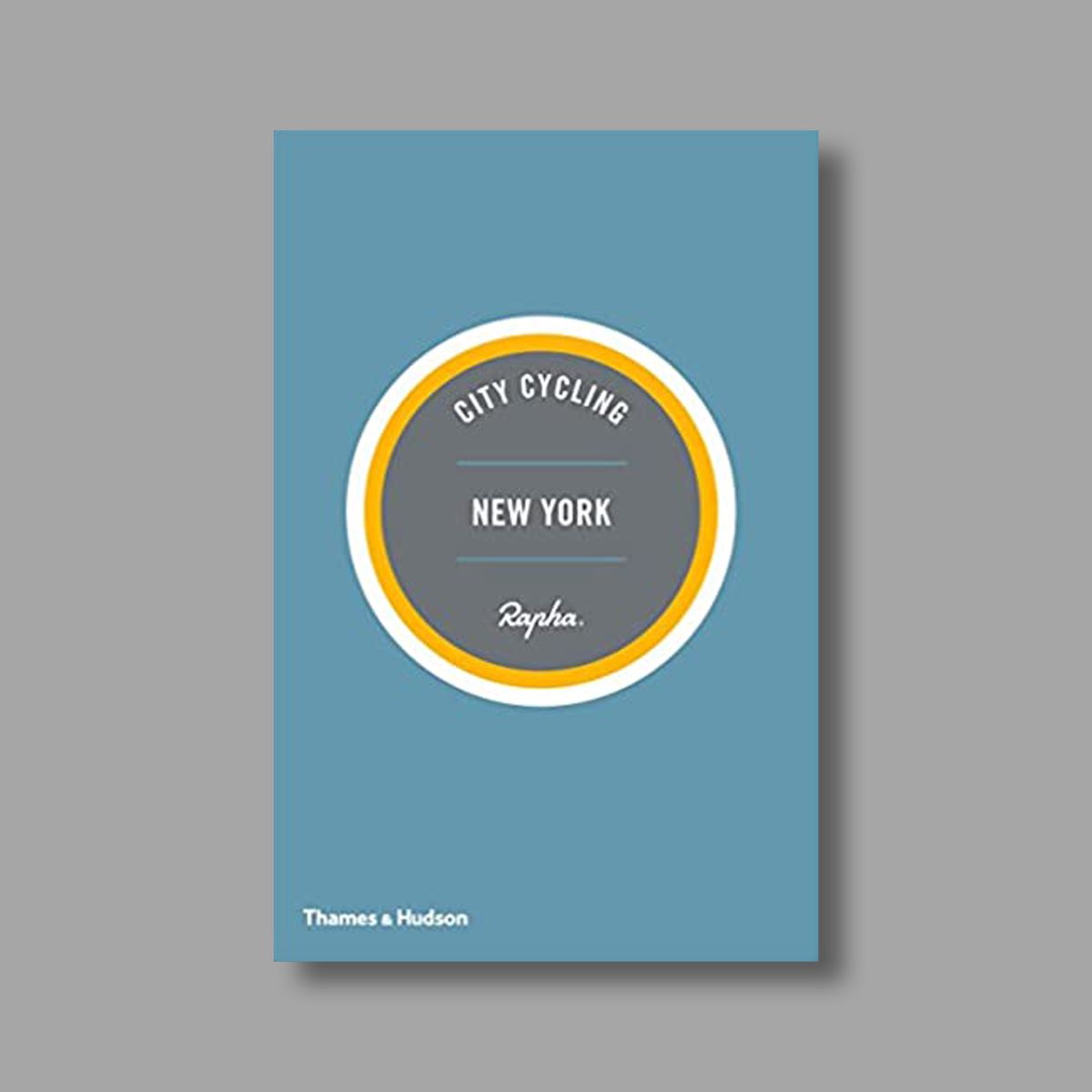 Front cover of City Cycling USA: New York