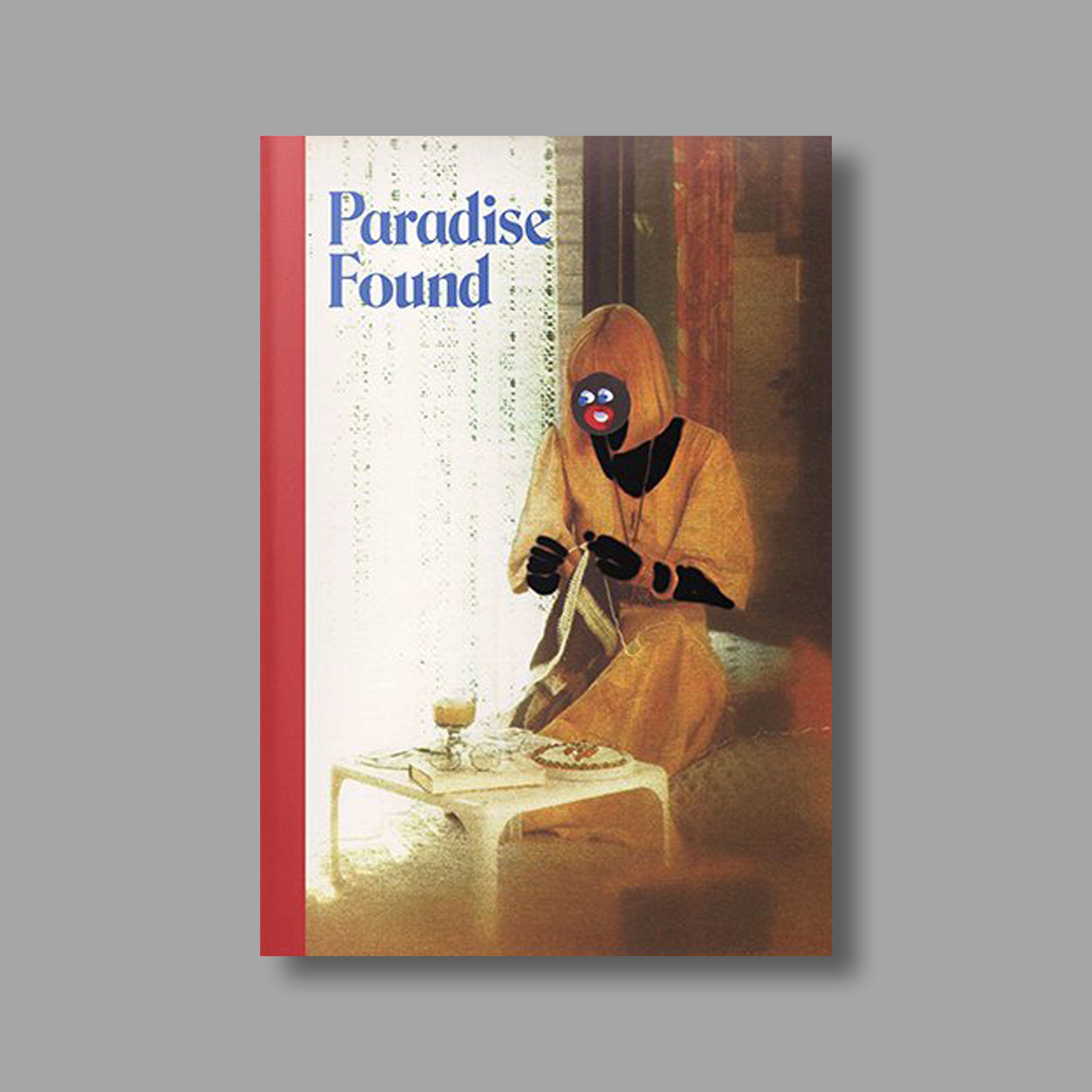 Front cover of Paradise Found