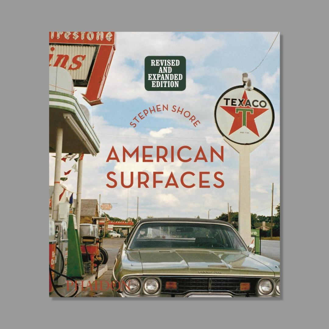 The Stephen Shore: American Surfaces 1972 Landscape of Stephen
