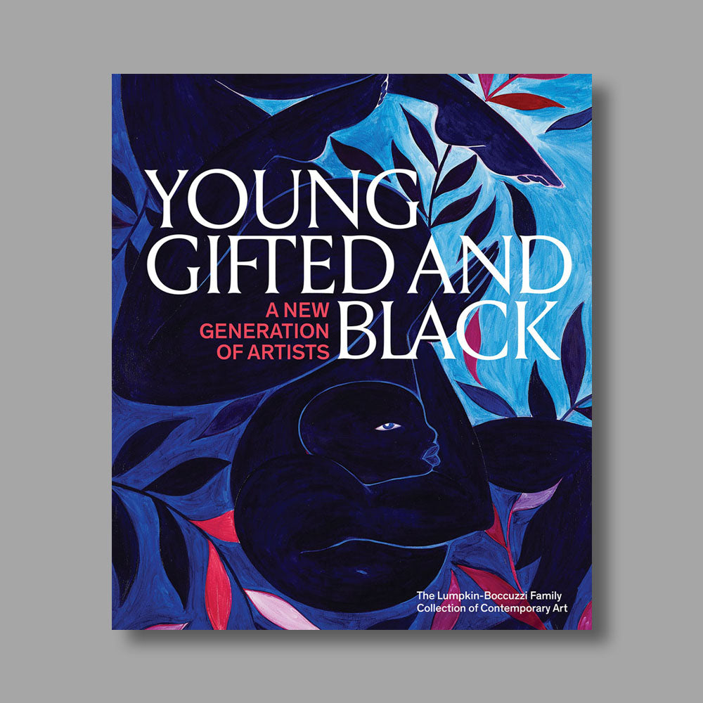 Front cover of Young, Gifted and Black: A New Generation of Artists