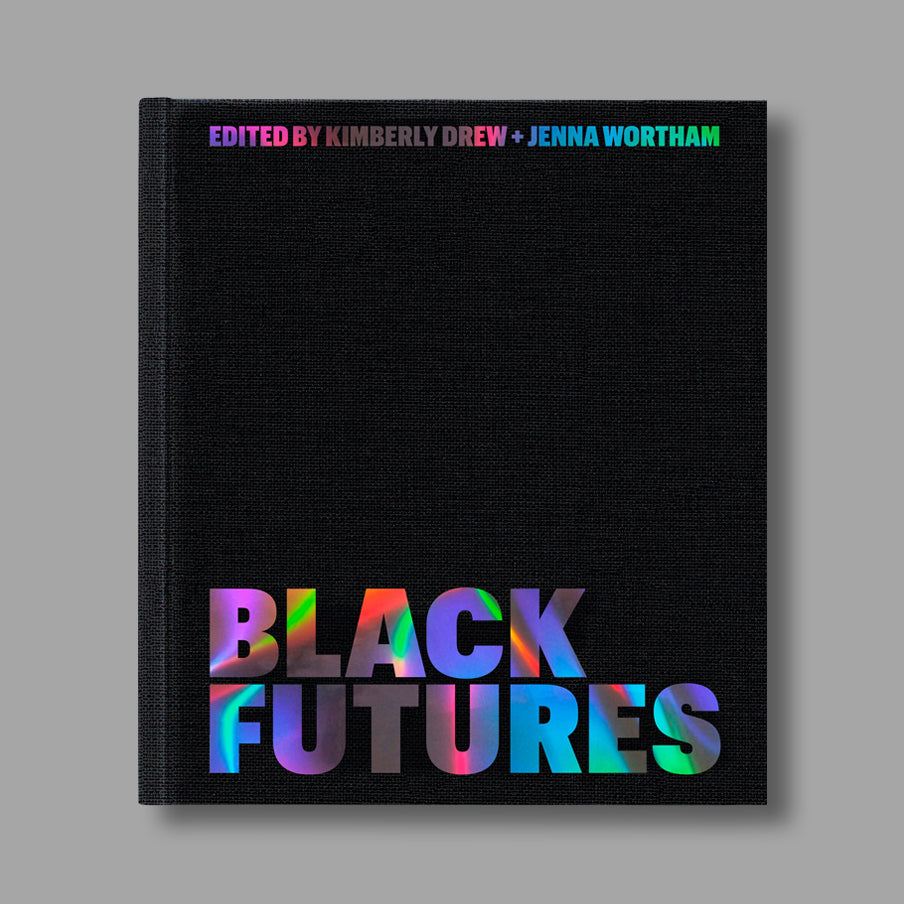 Front cover of Black Futures