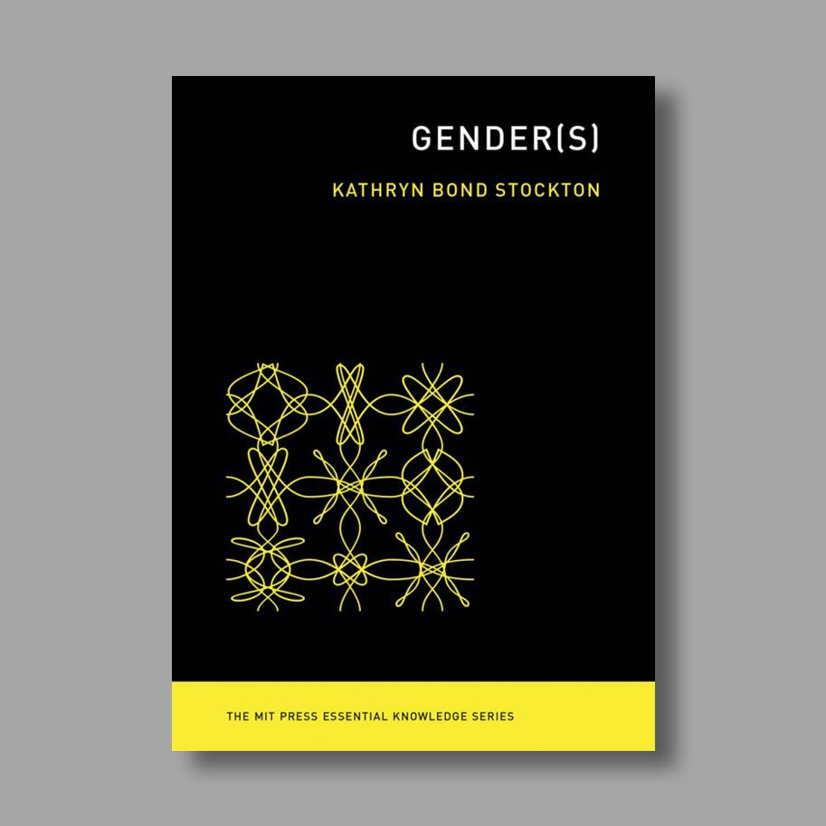Front cover of Gender(s)