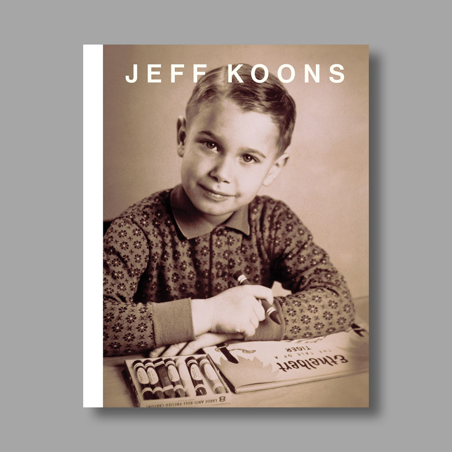 Front cover of Jeff Koons: Lost in America