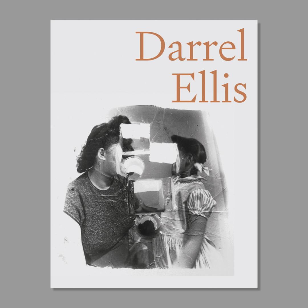 Front cover of Darrel Ellis