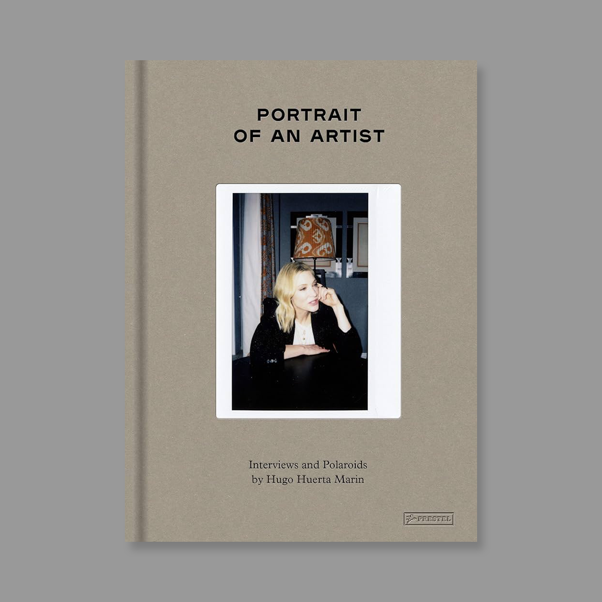 Front cover of Portrait of an Artist: Conversations with Trailblazing Creative Women