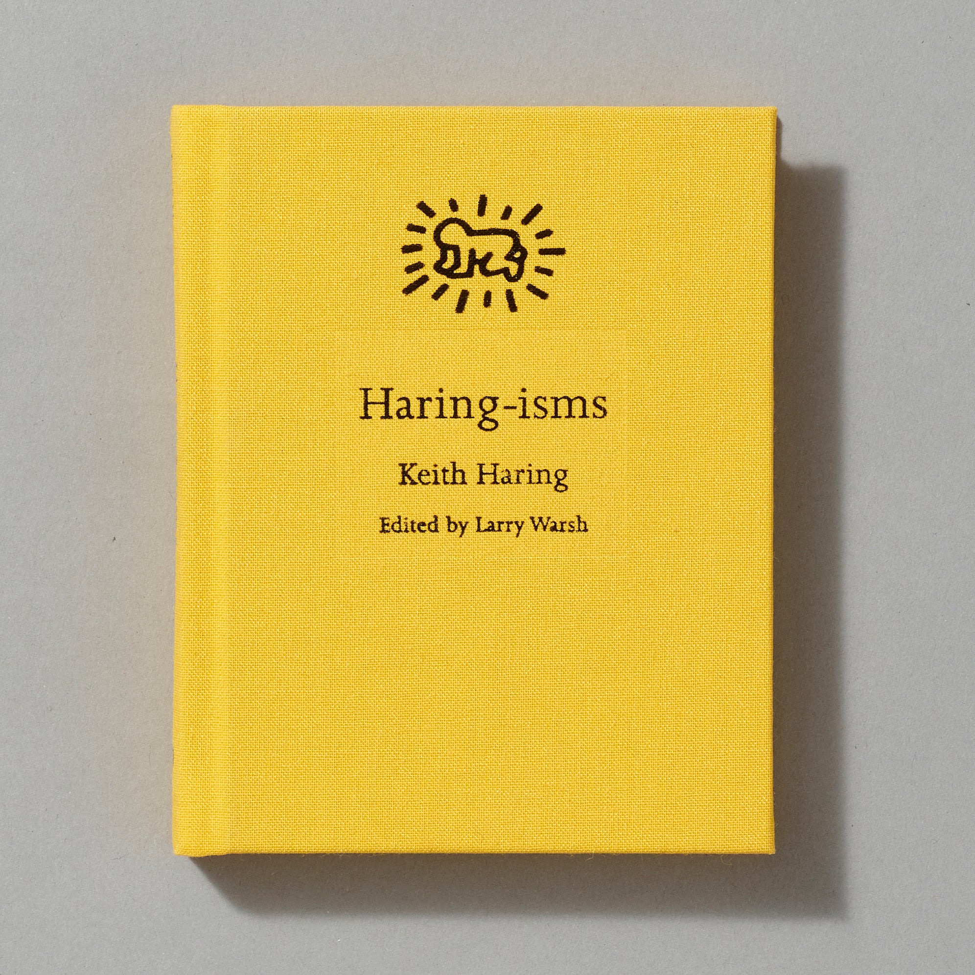 Front cover of Haring-isms