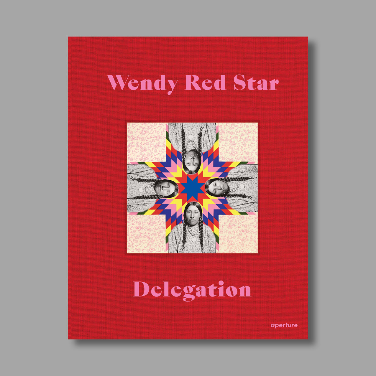 Front cover of Wendy Red Star: Delegation