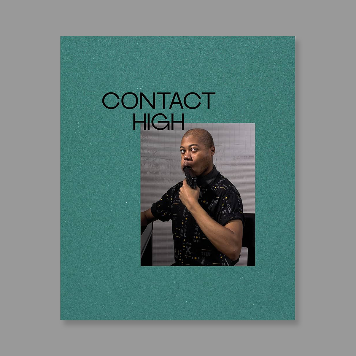 Front cover of Contact High D’Angelo Lovell Williams