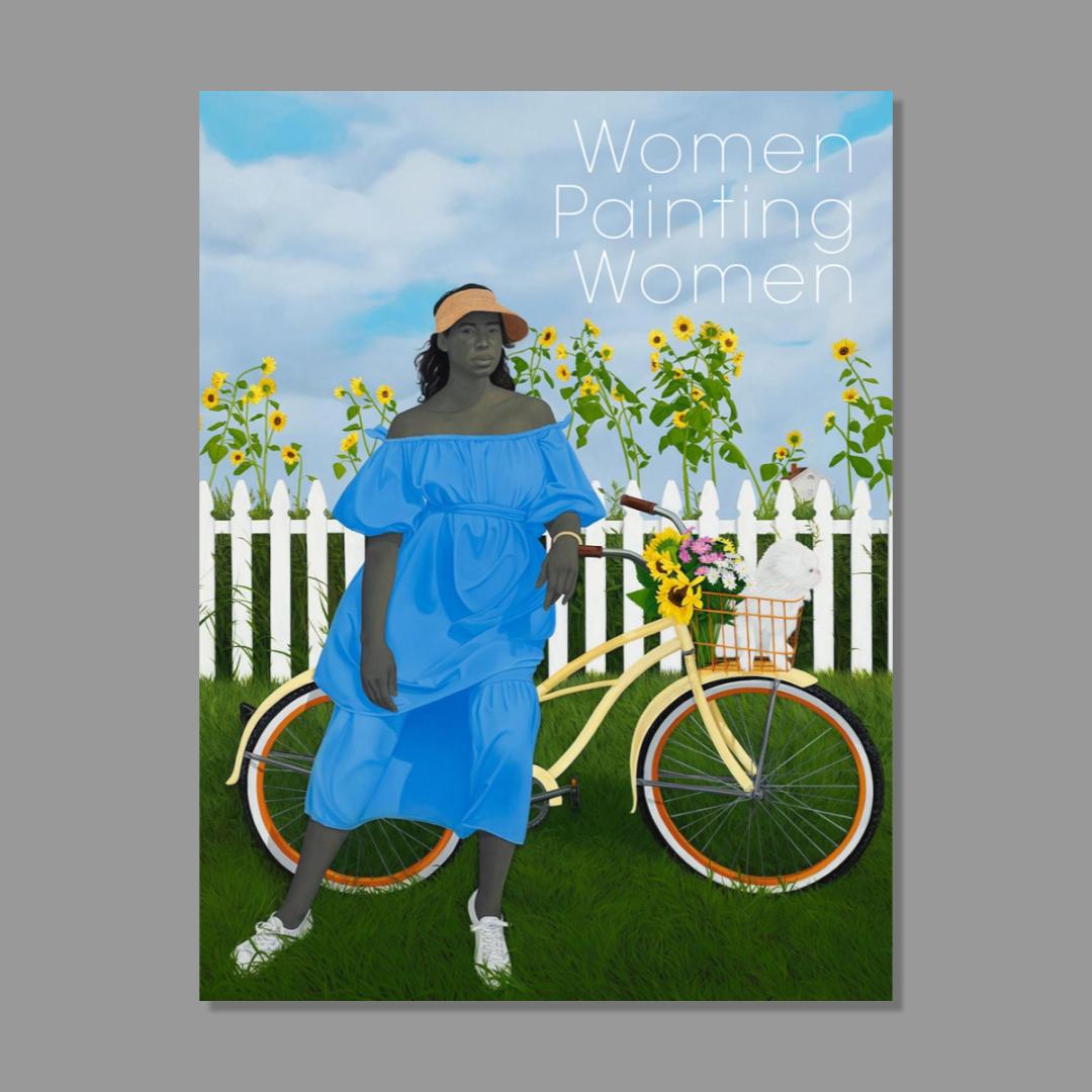 Front cover of Women Painting Women