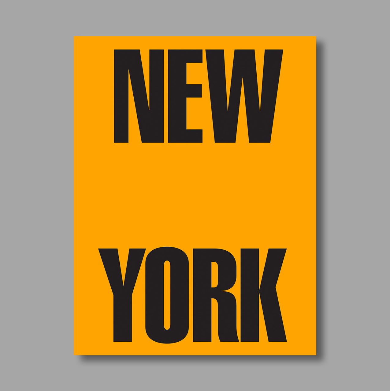 Front cover of New York: 1962-1964