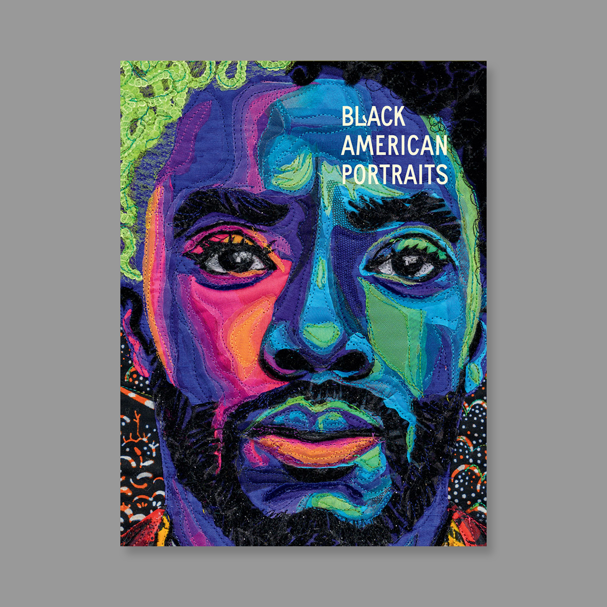 Front cover of Black American Portraits: From the Los Angeles County Museum of Art
