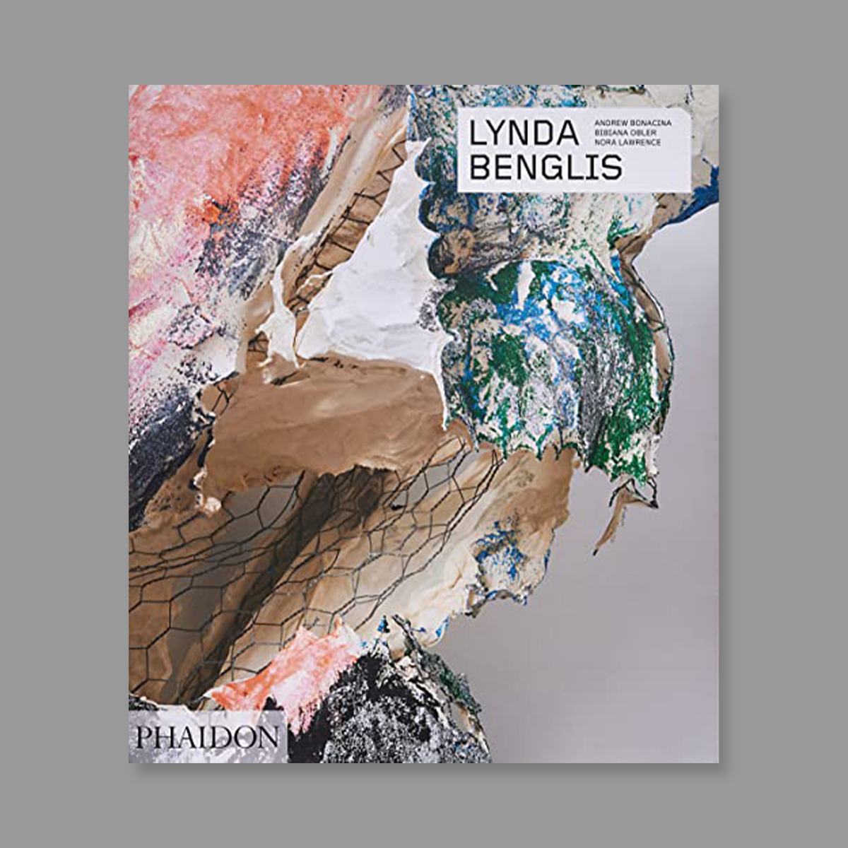 Front cover of Lynda Benglis