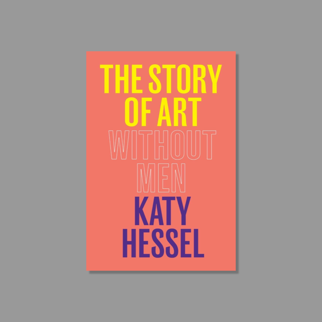 Book cover of The Story of Art Without Men