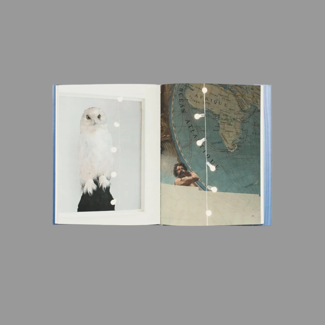 Inner spread of Roni Horn: Félix González-Torres Roni Horn