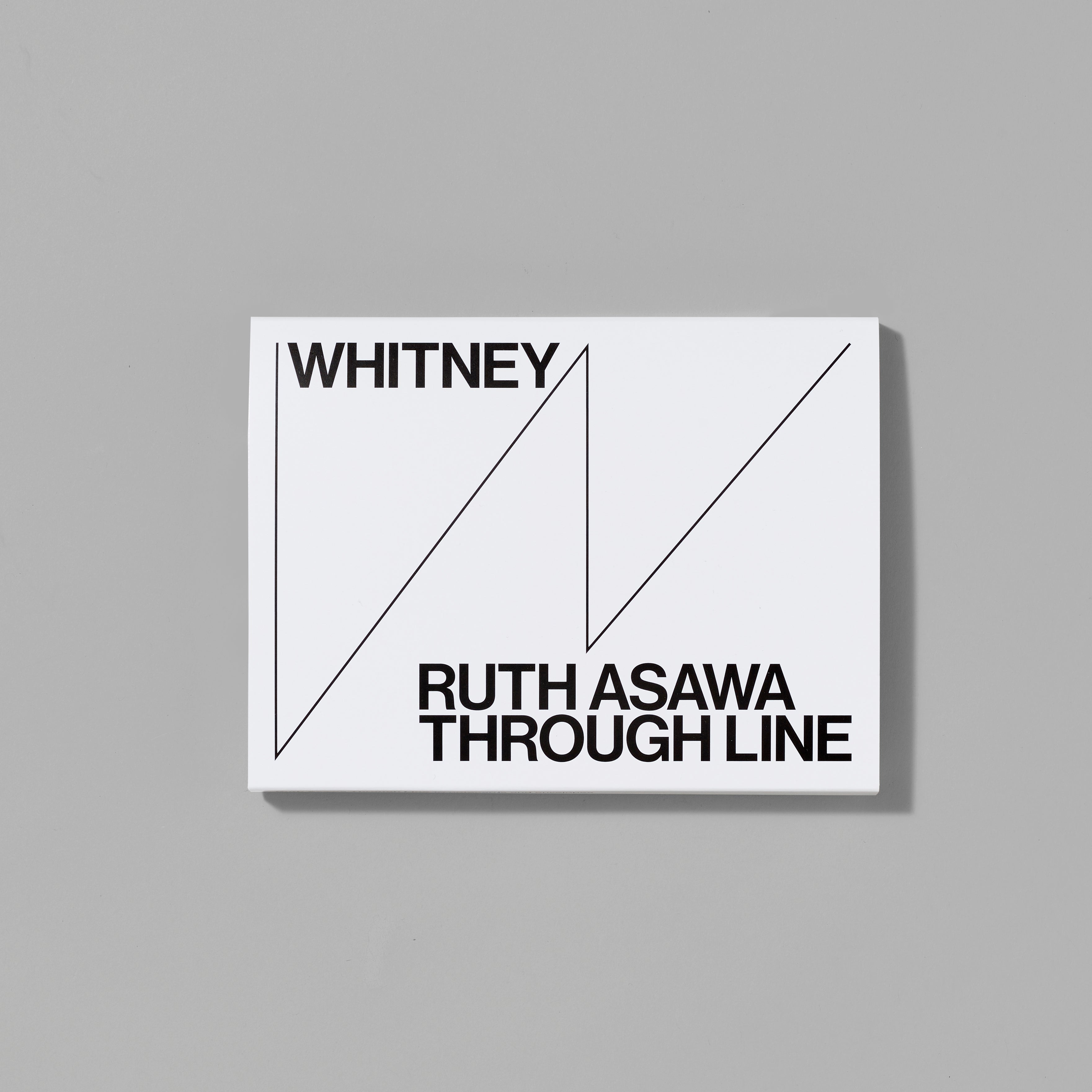 Packaging of Ruth Asawa Notecard Set