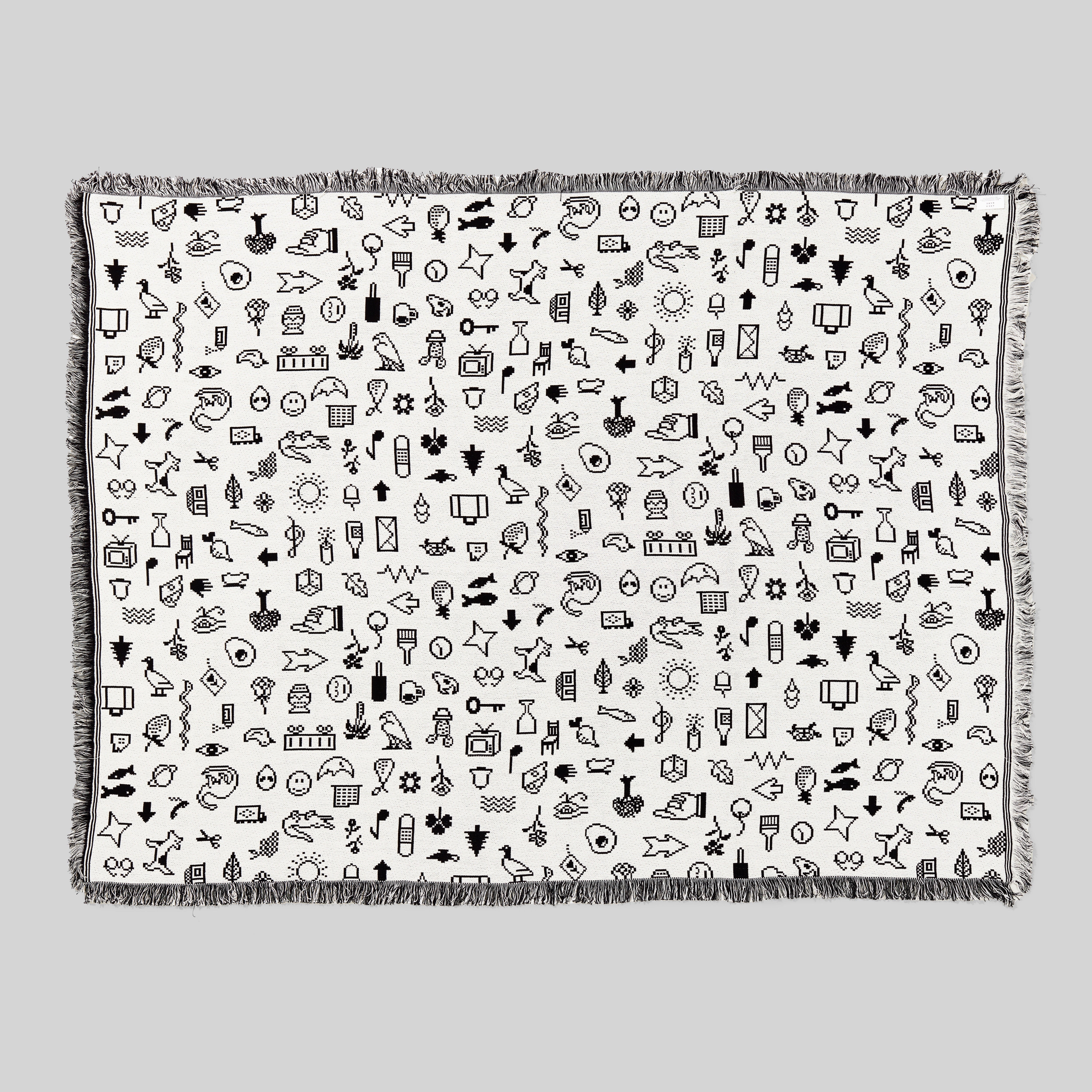 Woven Blanket  Print on demand order fulfillment